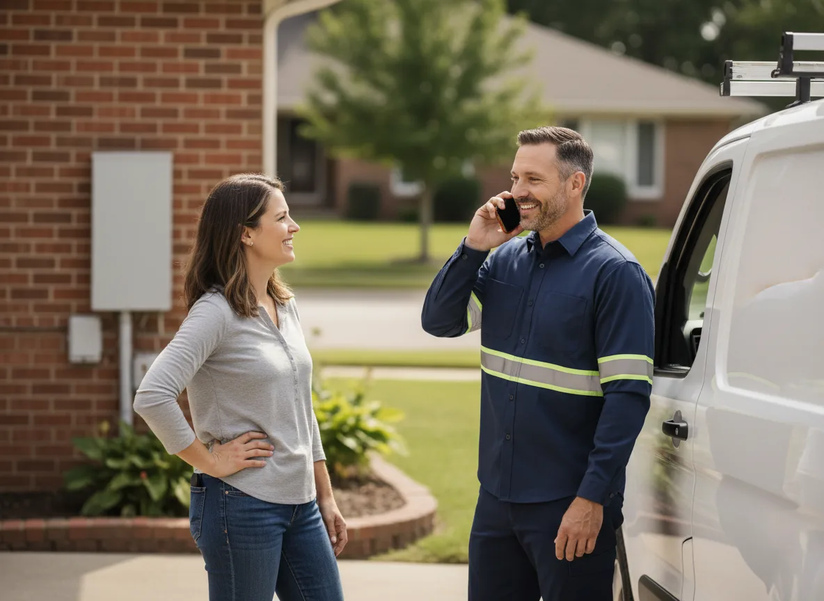 Electrical repair frequently asked questions in Fortville, IN